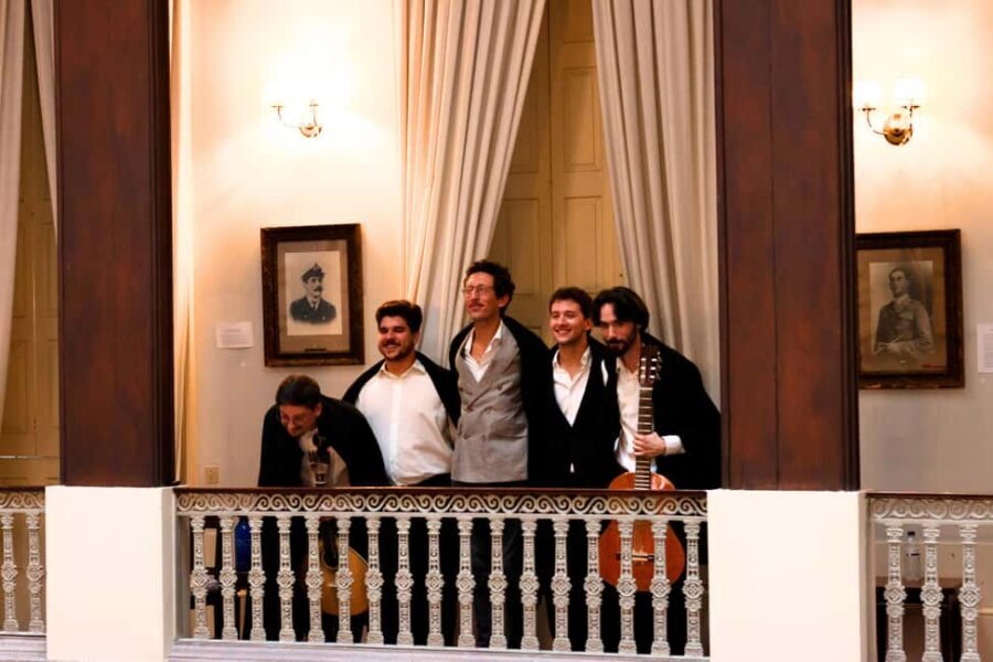 Porto: Concert "Fado de Coimbra" (Students and Serenades) - Authentic Reviews and Insights