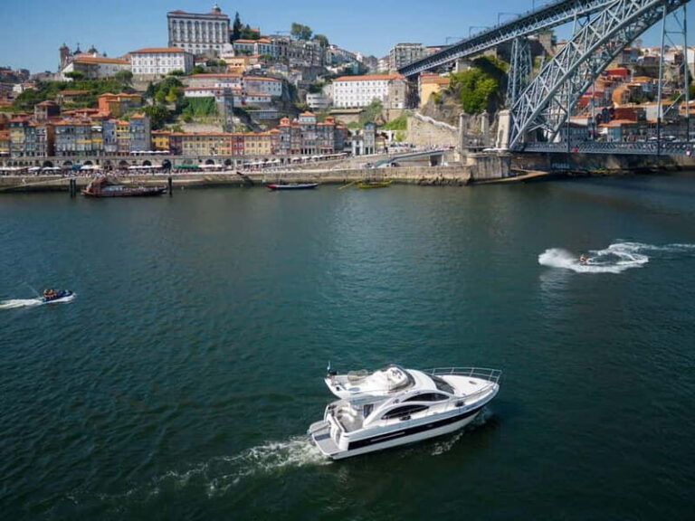 Porto: Cruise on the Douro River - Full Day - Starting Point & First Leg of the Journey