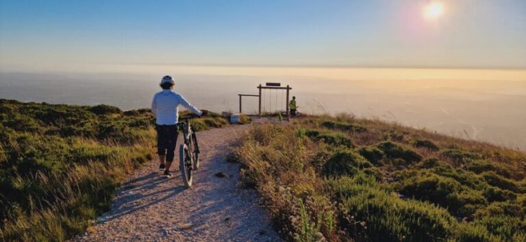 Porto de Mós: "Ecopista" E-Bike Tour - What’s Included and What to Bring