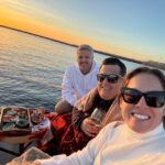 Porto: Douro private cruiser (only for you)6 bridges/sunset - The Sunset & Toast: A Moment to Remember