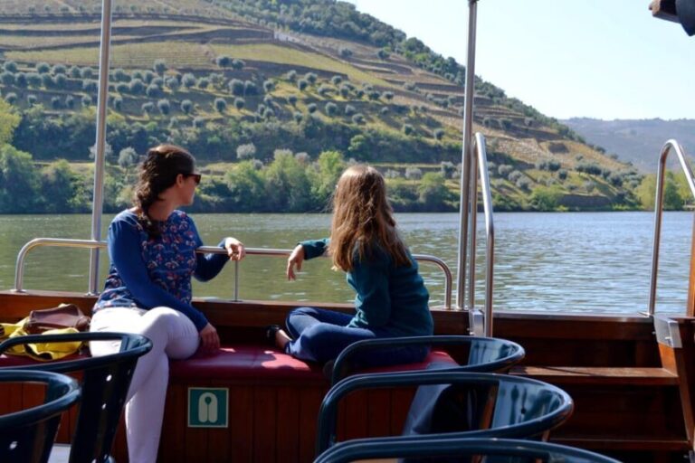 Porto: Douro Valley Vineyards Tour with Lunch & River Cruise - The Value in This Experience
