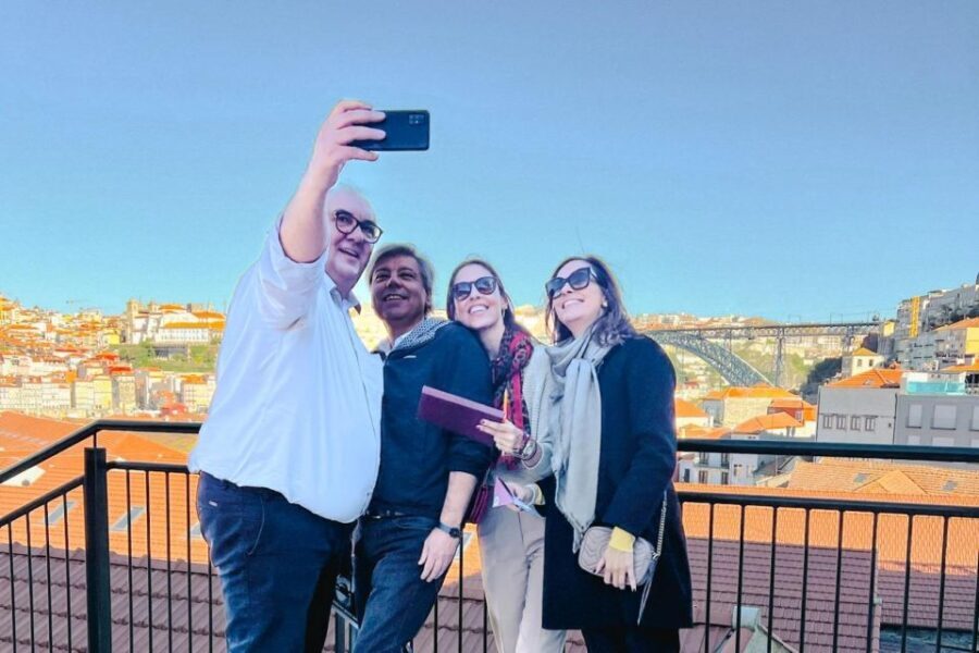 PORTO: Escape IN City - Closed at 7 Keys - How the Experience Works