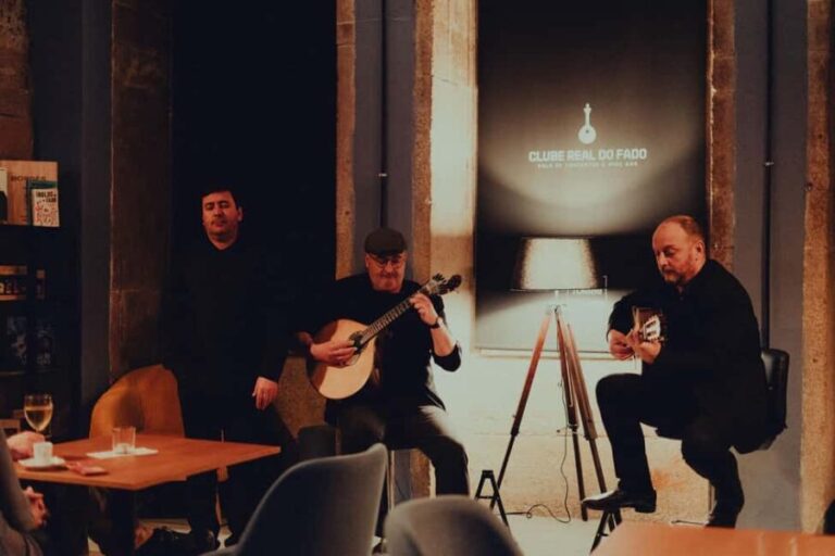 Porto: Fado Live Music, Wine & Cultural Introduction - The Value of the Tour