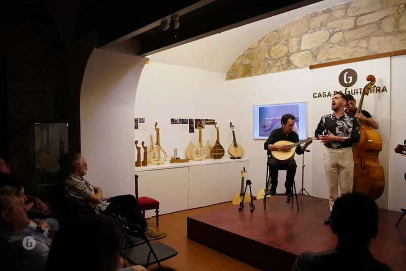 Porto: Fado & Port Wine in Traditional Portuguese Music Shop - Who Should Book This Tour?