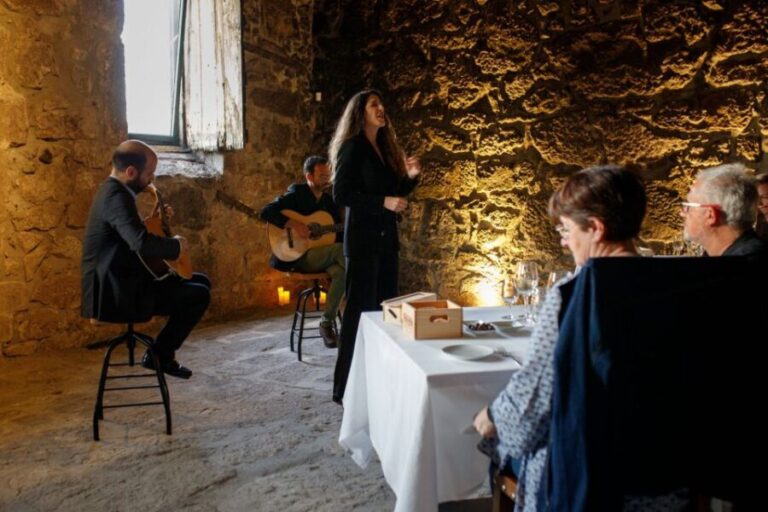 Porto: Fonseca Cellar Tour & Fado Show with Optional Dinner - Why Choose This Tour?