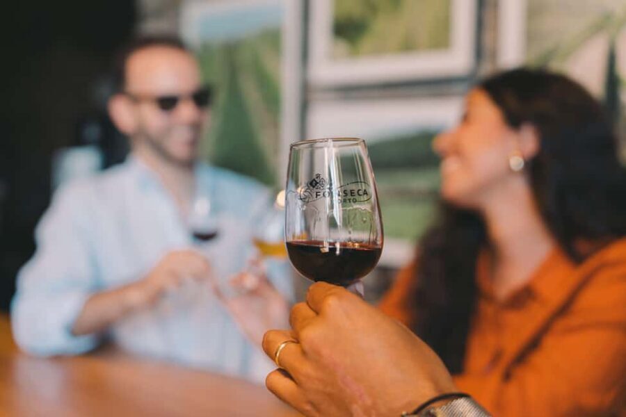 Porto: Fonseca Wine Cellar & WOW The Wine Experience - Authenticities from Reviews