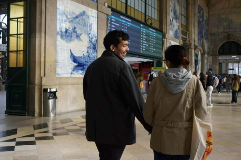 Porto: Food Tour with Tastings and Souvenirs - What’s Included and What to Consider