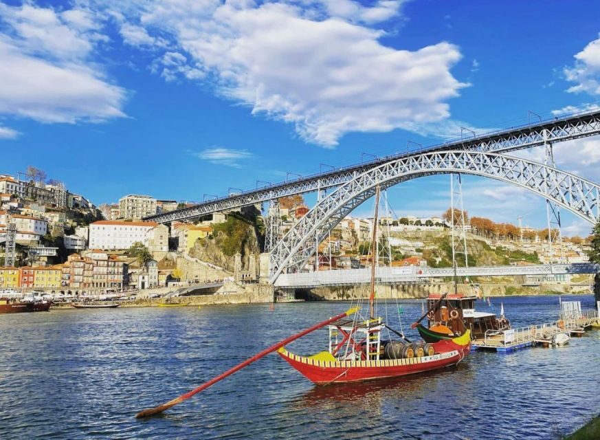 Porto Food & Wine Walking Tour - Discovering Porto’s Culinary and Historic Charm