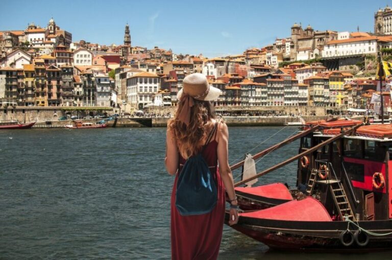 Porto Full-Day Tour - Detailed Breakdown of the Itinerary