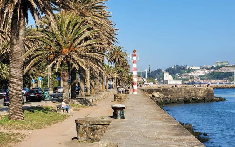 Porto-Gaia-Matosinhos: Private Half-Day Panoramic Tour - Crossing the Luiz I Bridge into Gaia