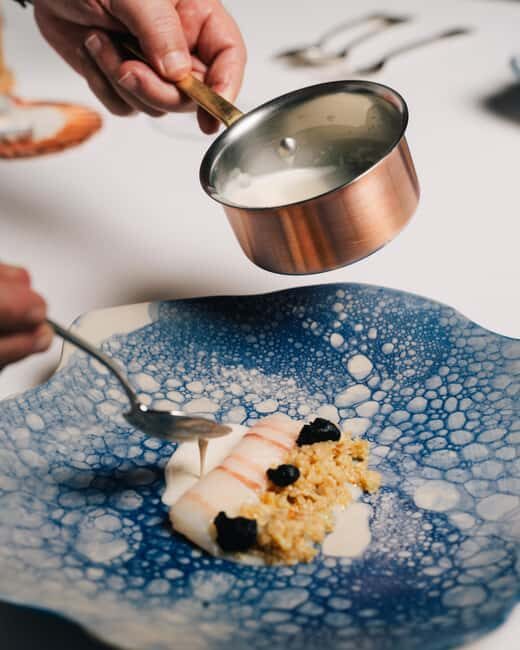 Porto: Gourmet gastronomic experience in a 2-Michelin-star restaurant - The Culinary Experience: Haute Cuisine in a Michelin-Starred Setting