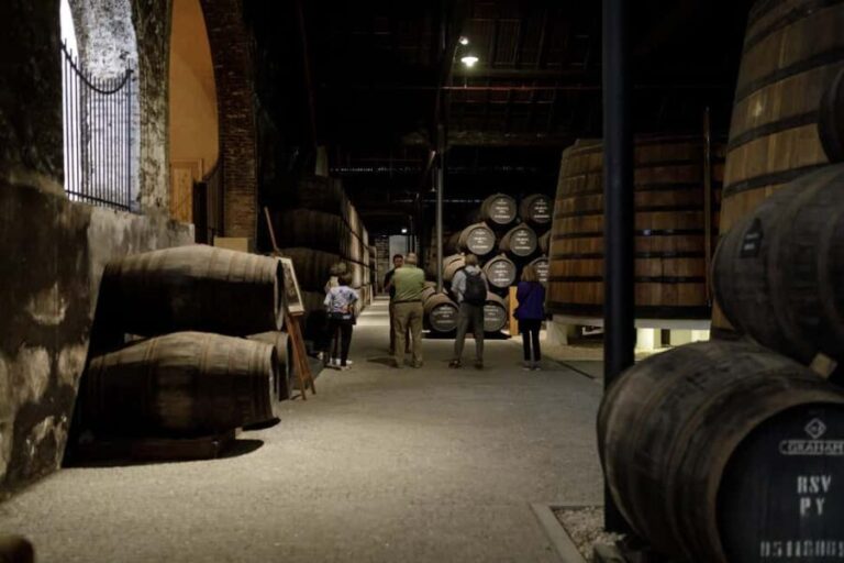 Porto: Graham's Port Lodge Tour and Port Essentials Tasting - FAQ