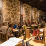 Porto: Guided Tour and Tasting of 3 Port Wines at Poças - The Guide and Atmosphere