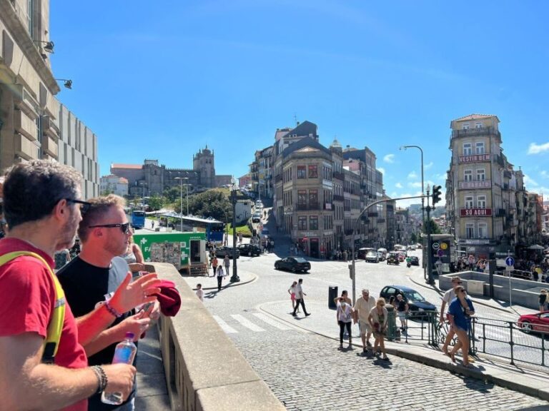 Porto: Guided Walking Tour - How Travelers Feel About the Tour