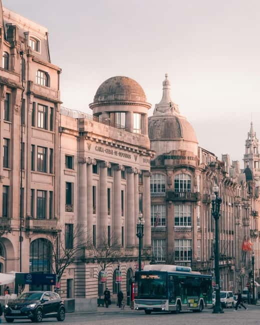 Porto: Half-Day Small Group Shore Excursion - Crossing the Dom Luís I Bridge