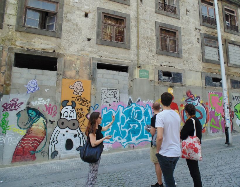 Porto: Half-Day Street Art Tour - In-Depth Review of the Porto Street Art Experience