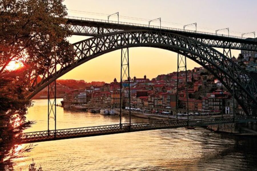 Porto Half-Day Tour & Port Wine Tasting - Transportation, Group Size, and Practicalities