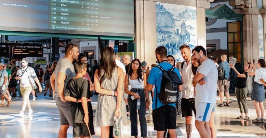 Porto: Harry Potter and City of Porto Guided Walking Tour - A Deep Dive Into the Itinerary