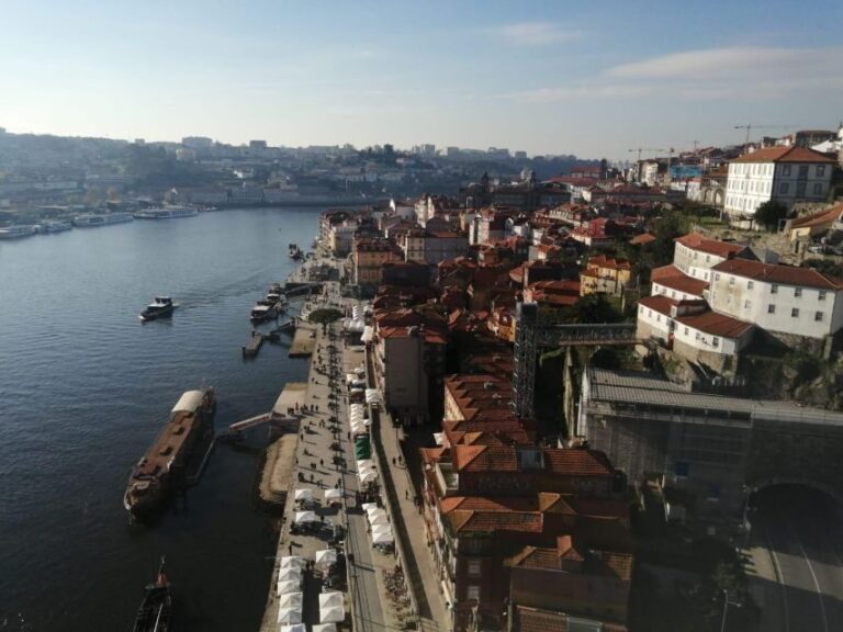 Porto Highlights with Traditional Lunch - What to Expect During Your Tour