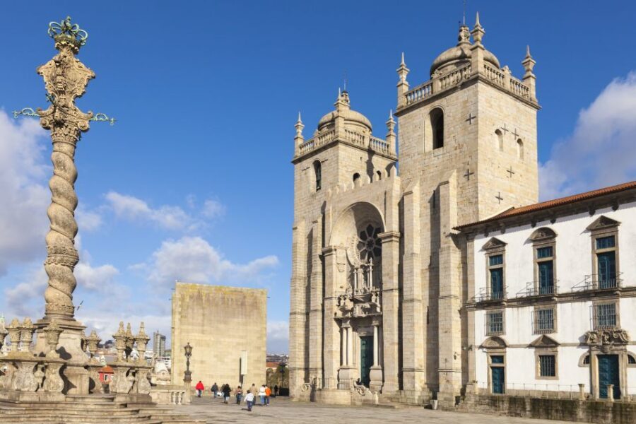 Porto: Historic City Center Walking Tour - What Makes This Tour Stand Out?