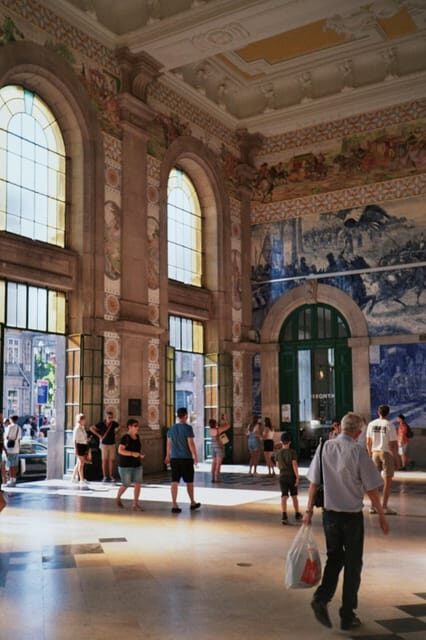 Porto: Historic Highlights Guided Walking Tour - Discovering Porto’s Iconic Landmarks