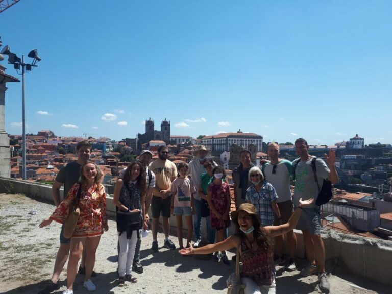 PORTO: Historical Walking Tour - Who Is This Tour Best For?