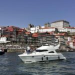 Porto: Luxury Yacht Tour of the 6 Bridges and Douro Estuary - Breakdown of the Itinerary