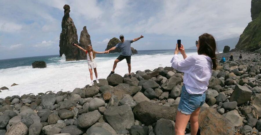 Porto Moniz Natural Pools and Waterfalls Private Tour - Benefits of the Private Tour Format