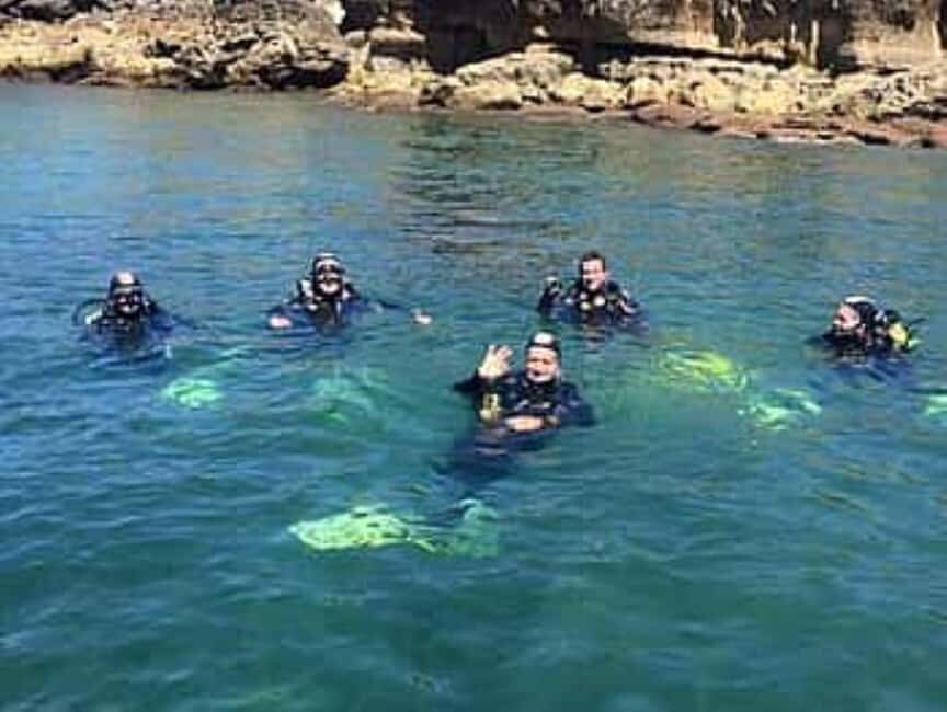 Porto: My first Scuba Dive in the Ocean - The Underwater Experience – What to Expect