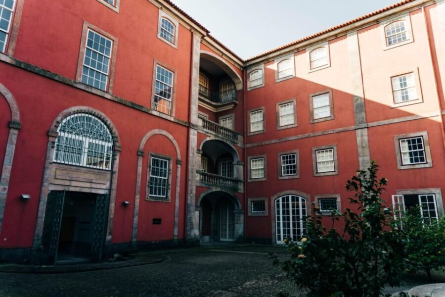 Porto: National Museum Soares dos Reis E-Ticket & City Tour - Practical Details and Tips