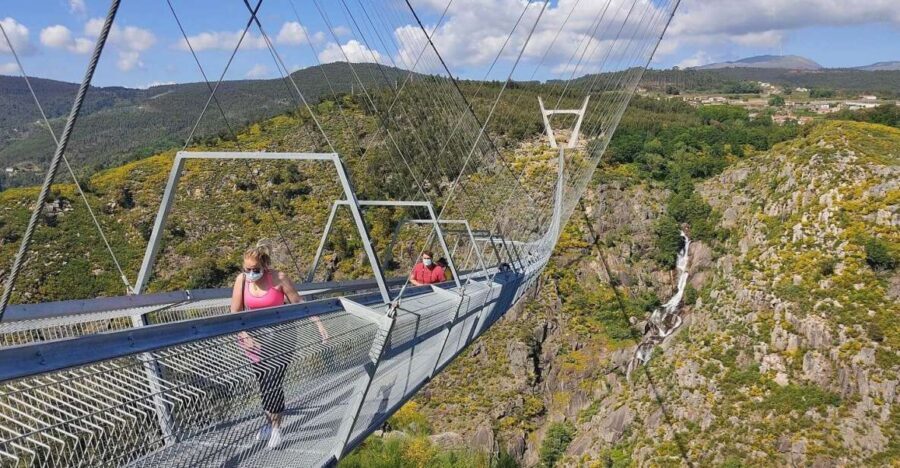 Porto: Paiva Walkways and Suspension Bridge - All inclusive! - Final Thoughts: Is This Tour for You?