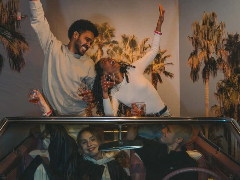 Porto: Pink Palace: The Eccentric World of Rosé Wine - Is It Worth the Price?