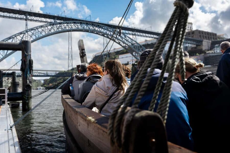 Porto: Pirate Ship Cruise on the Douro River - An In-Depth Look at the Pirate Ship Cruise Experience