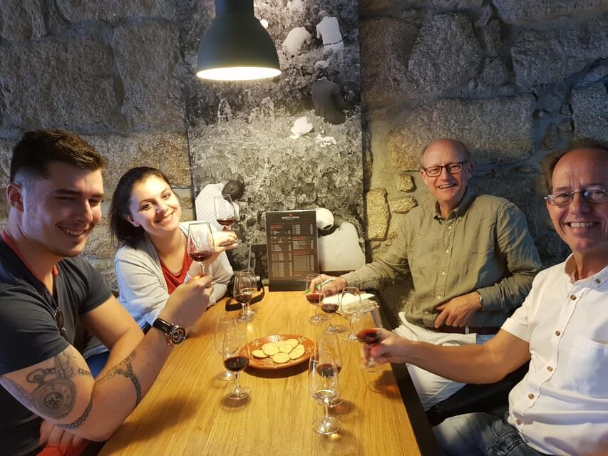 Porto: Port and Douro Wine Walking Tour with Tastings - What Makes This Tour Stand Out