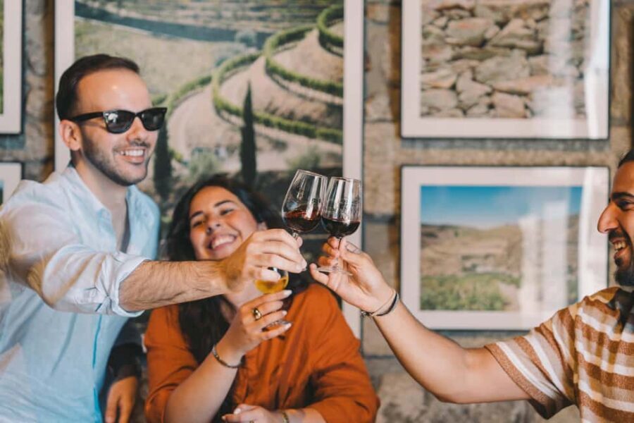 Porto: Port Cellar Visit and Wine Tasting at Fonseca - Who Should Consider This Tour?