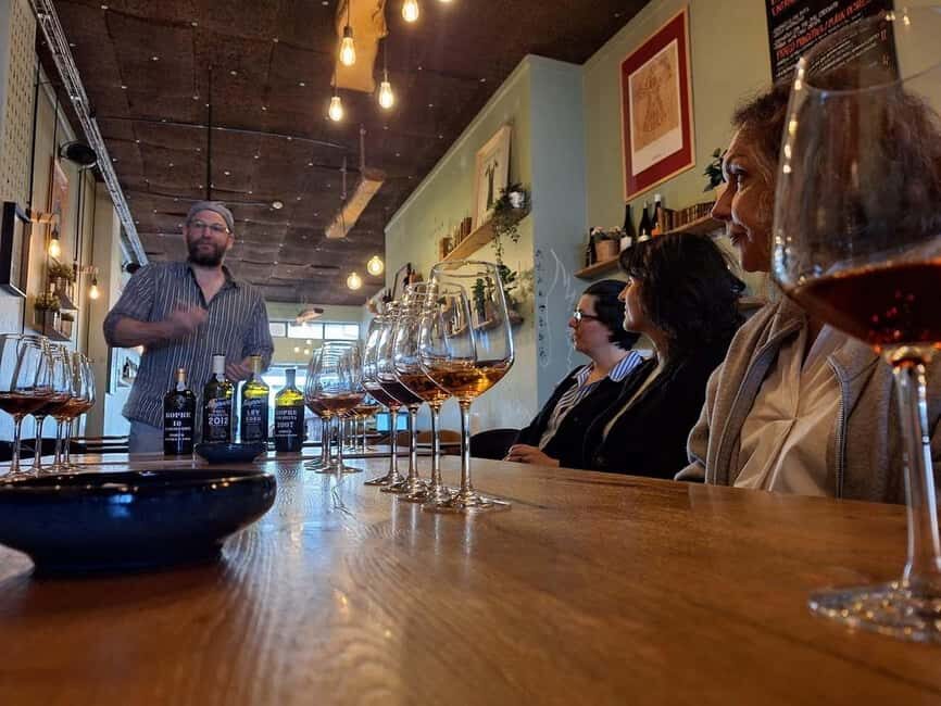 Porto: Port Wine Tasting 1-Hour Masterclass with Sommelier - Exploring the Details of This Porto Port Wine Class