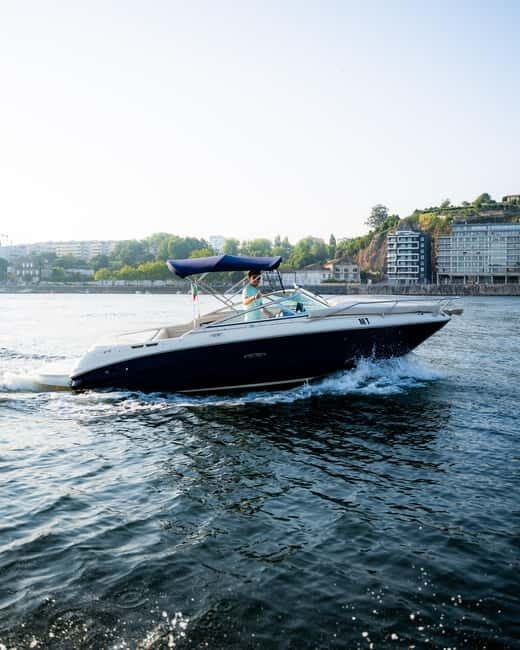 PORTO: Private Cruise on Douro - up to 6 people-2/3 hour - What’s Included and How It Works