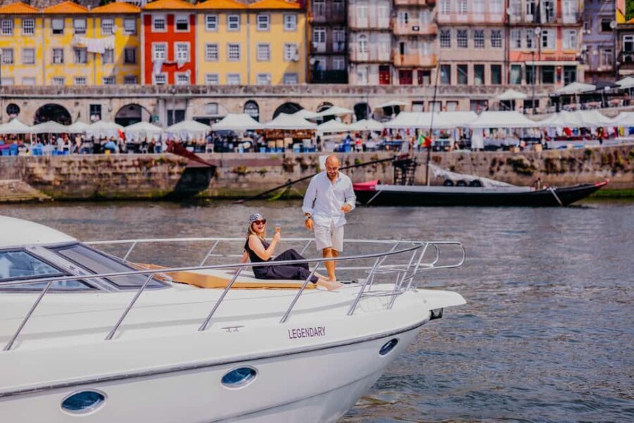 Porto: Private Cruise with local Wine, Snacks & 6 Bridges - The Sum Up