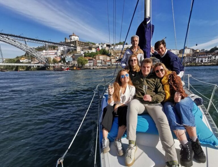 Porto: Private Douro River Charming Cruise w/wine tasting 8p - An In-Depth Look at the Douro River Private Cruise Experience