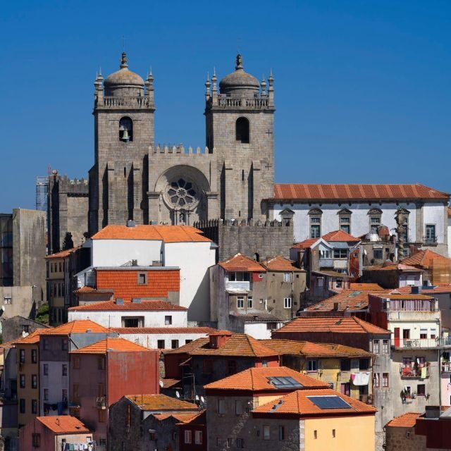 Porto: Private Exclusive History Tour with a Local - Why This Tour Is Worth Considering
