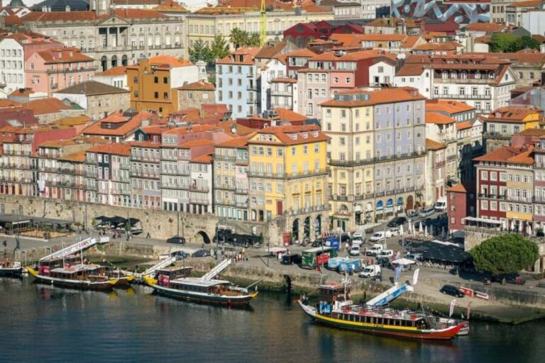 Porto: Private & Flexible Walking Tour in Historic Center - Final Thoughts: Is It Worth It?