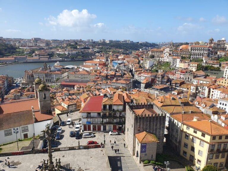 Porto: Private Full-Day City Tour - The Itinerary Breakdown: What to Expect