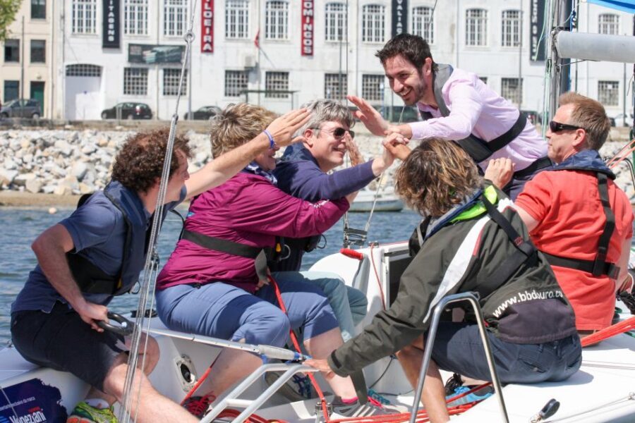 Porto: Private Sailing Experience in Douro River - Authentic Experiences and Reader Insights