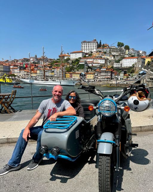 Porto Private Sidecar Tour - Who Will Love This Tour?