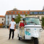 Porto: Private Tuk-Tuk Tour with Short Walks and Wine - Exploring Porto’s Neighborhoods and Landmarks