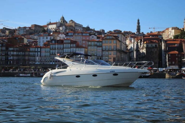 Porto: Private Yacht Tour with Wine, Snacks & 6 Bridges - Pricing & Value