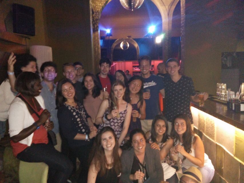 Porto: PubCrawl with 6 Drinks+VIP Club Entry - The Itinerary Breakdown: What You Can Expect