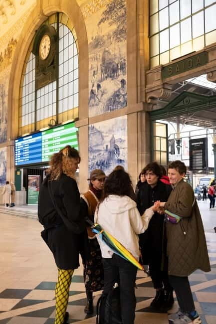 Porto: Queer History Walking Tour - The Coffee Break: A Touch of Local Flavor