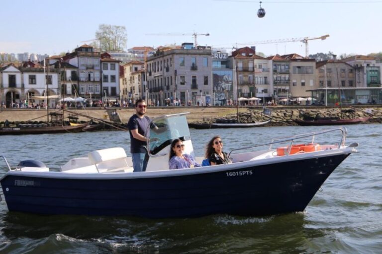 Porto: River Douro Cruise with a Fisherman - What Makes this Tour Stand Out