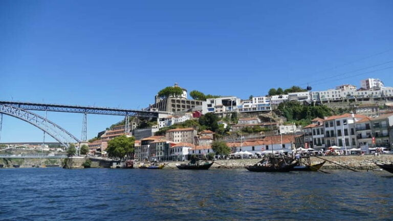 Porto River Douro Jet Boat Cruise - The Sum Up